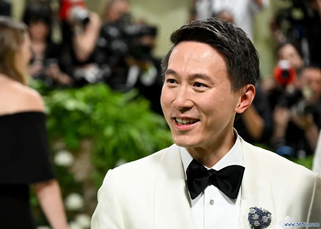 TikTok CEO 周受资