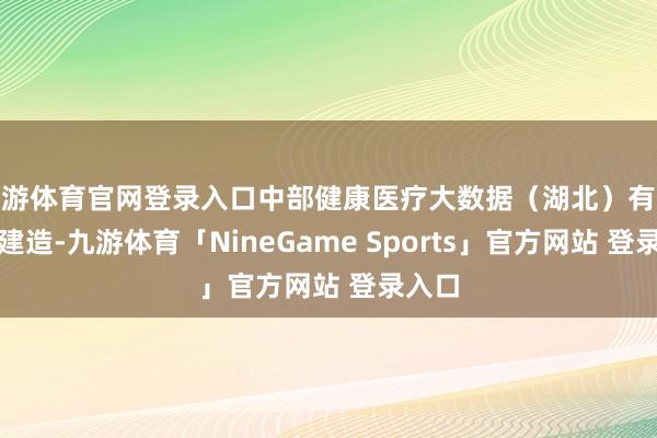 九游体育官网登录入口中部健康医疗大数据（湖北）有限公司建造-