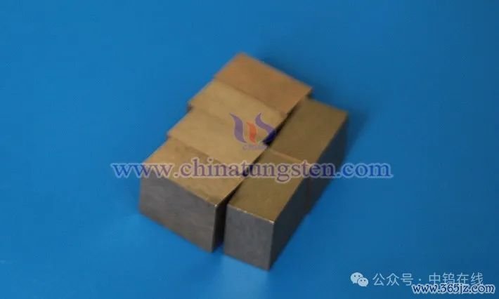 中钨在线钨铜合金图片